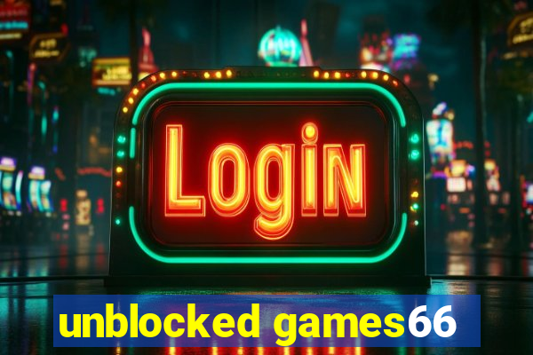 unblocked games66